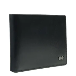 Braun BüffelELIAS RFID Geldbörse 8CS