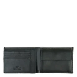 Braun BüffelELIAS RFID Geldbörse 8CS