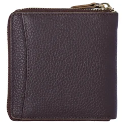 Braun BüffelELIN RFID RV-Geldbörse Carré 10CS