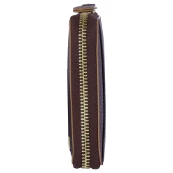 Braun BüffelELIN RFID RV-Geldbörse Carré 10CS