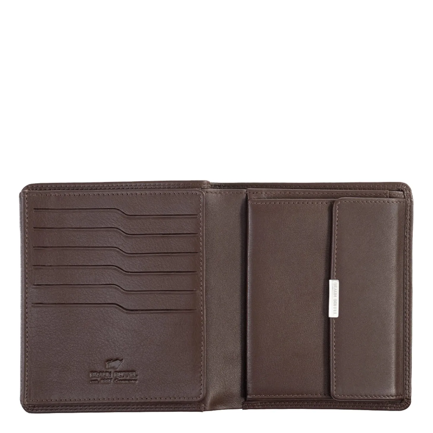 Braun BüffelGOLF 2.0 Geldbörse H 12CS