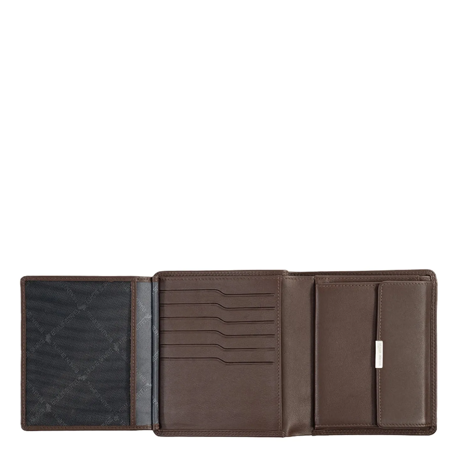 Braun BüffelGOLF 2.0 Geldbörse H 12CS