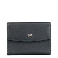 Braun BüffelGolf RFID Bügelbörse 8CS