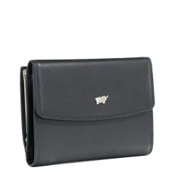 Braun BüffelGolf RFID Bügelbörse 8CS