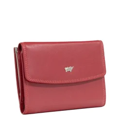 Braun BüffelGolf RFID Bügelbörse 8CS