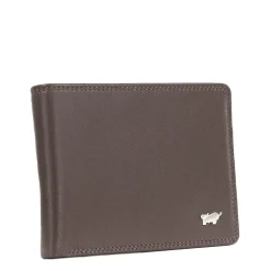 Braun BüffelGolf RFID Geldbörse 4+3CS