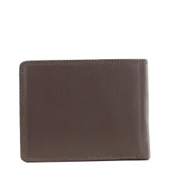 Braun BüffelGolf RFID Geldbörse 4+3CS