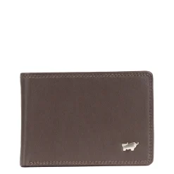 Braun BüffelGolf RFID Geldbörse 4CS