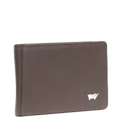 Braun BüffelGolf RFID Geldbörse 4CS