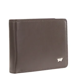 Braun BüffelGolf RFID Geldbörse 8CS + Loop