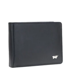 Braun BüffelGolf RFID Geldbörse 8CS + Loop