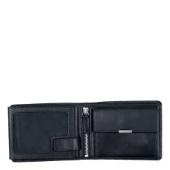 Braun BüffelGolf RFID Geldbörse 8CS + Loop