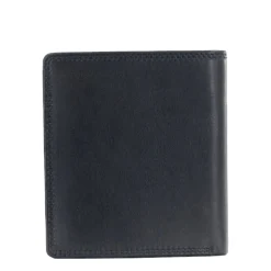 Braun BüffelGolf RFID Geldbörse Carré 6CS