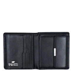 Braun BüffelGolf RFID Geldbörse Carré 6CS