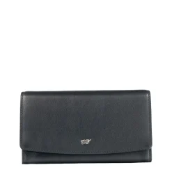 Braun BüffelGolf RFID Geldbörse L 9CS