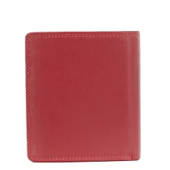 Braun BüffelGolf RFID Geldbörse Carré 6CS