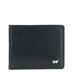 Braun BüffelGolf RFID Geldbörse 4+3CS