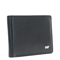 Braun BüffelGolf RFID Geldbörse 4+3CS