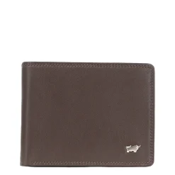 Braun BüffelGolf RFID Geldbörse 8CS