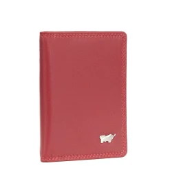 Braun BüffelGolf RFID Kartenetui 10CS