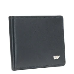 Braun BüffelGolf RFID Kartenbörse 8CS