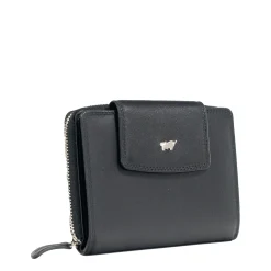 Braun BüffelGolf RFID RV-Geldbörse M 12CS