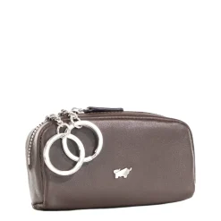 Braun BüffelGolf RFID Schlüsseletui M Zip