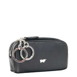 Braun BüffelGolf RFID Schlüsseletui M Zip