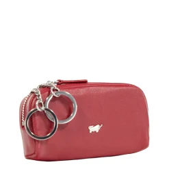 Braun BüffelGolf RFID Schlüsseletui M Zip