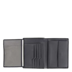 Braun BüffelGOLF SECURE Geldbörse H 8CS