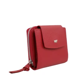 Braun BüffelHANNA RFID Geldbörse M 8CS