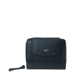 Braun BüffelHANNA RFID Geldbörse M 8CS