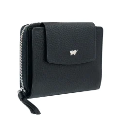 Braun BüffelHANNA RFID Geldbörse M 8CS