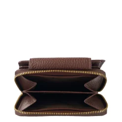 Braun BüffelHANNA RFID Geldbörse M 8CS