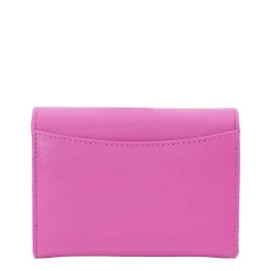 Braun BüffelJOY RFID Mini Geldbörse slim