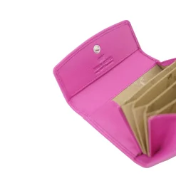 Braun BüffelJOY RFID Mini Geldbörse slim