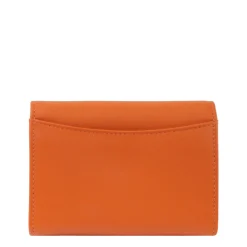 Braun BüffelJOY RFID Mini Geldbörse slim