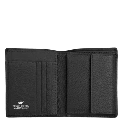 Braun BüffelTHEO RFID Geldbörse H 8CS