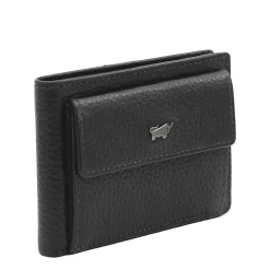 Braun BüffelTHEO RFID Geldbörse 6CS