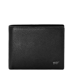 Braun BüffelTHEO RFID Geldbörse 8CS