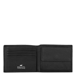 Braun BüffelTHEO RFID Geldbörse 8CS