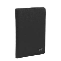 Braun BüffelTHEO RFID Reisepassetui 4CS
