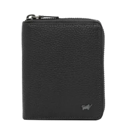 Braun BüffelTHEO RFID RV-Geldbörse H 8CS