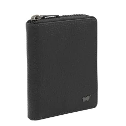 Braun BüffelTHEO RFID RV-Geldbörse H 8CS