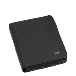 Braun BüffelTHEO RFID RV-Geldbörse H 8CS