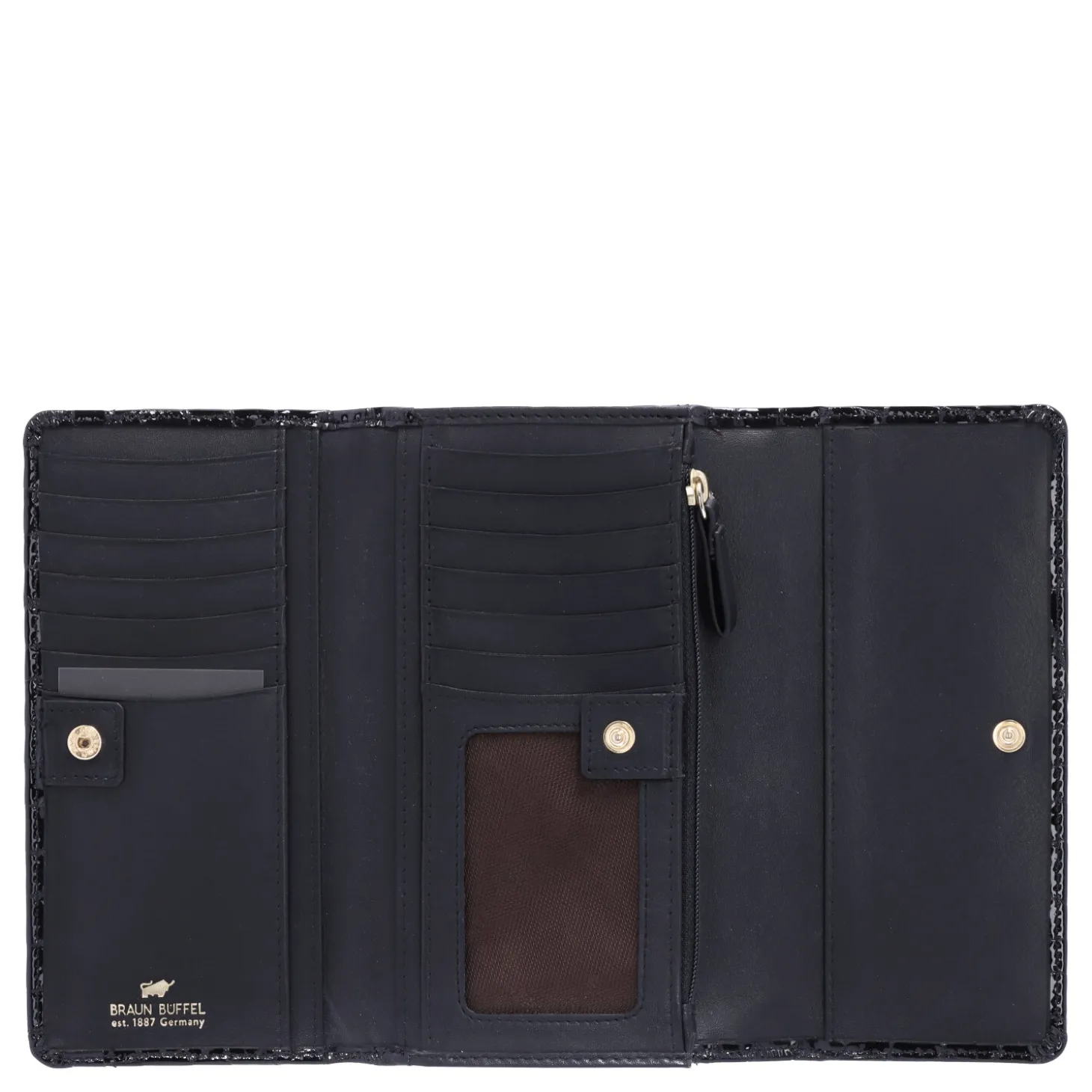 Braun BüffelVERONA Geldbörse L 14CS