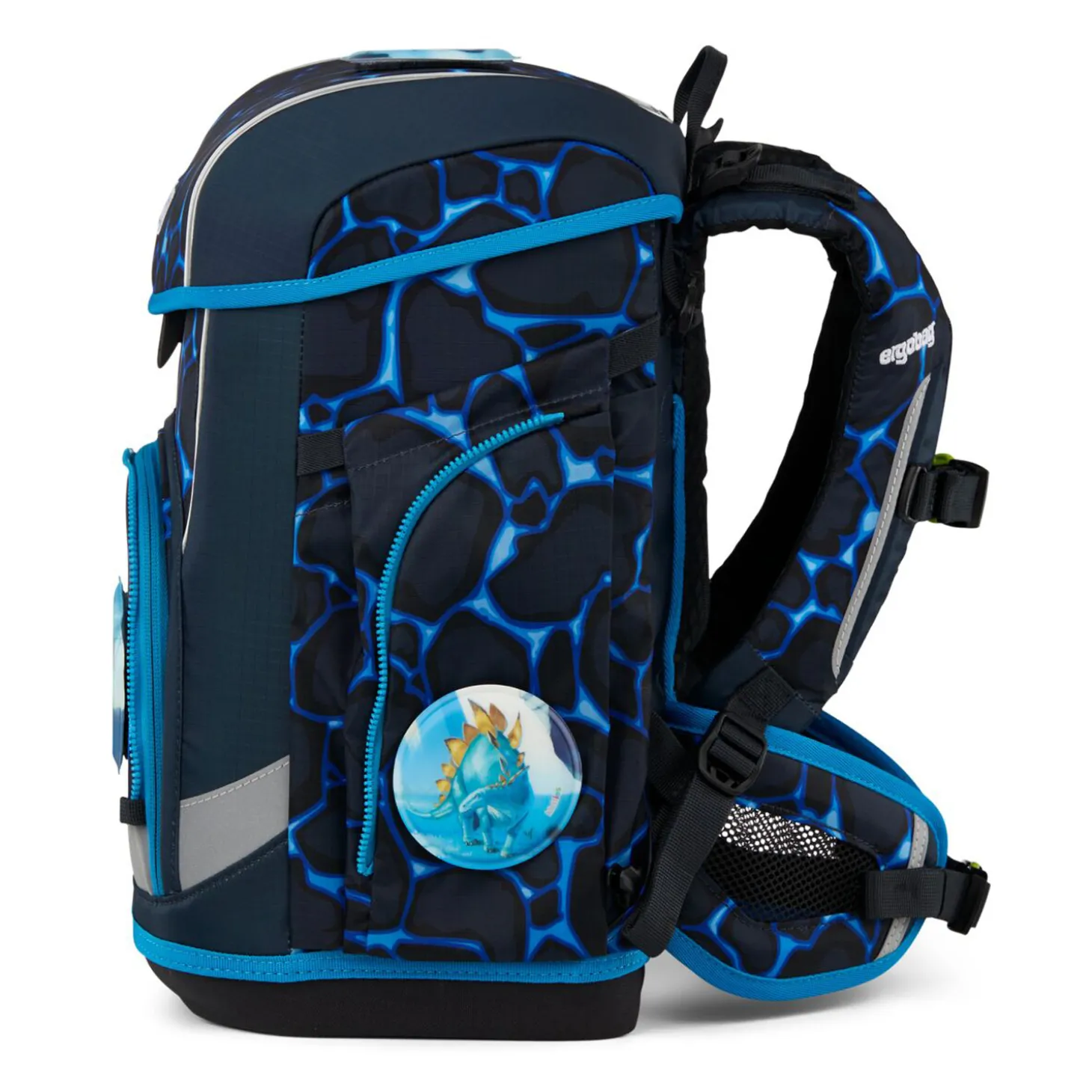 ergobagCubo Light Color Flash