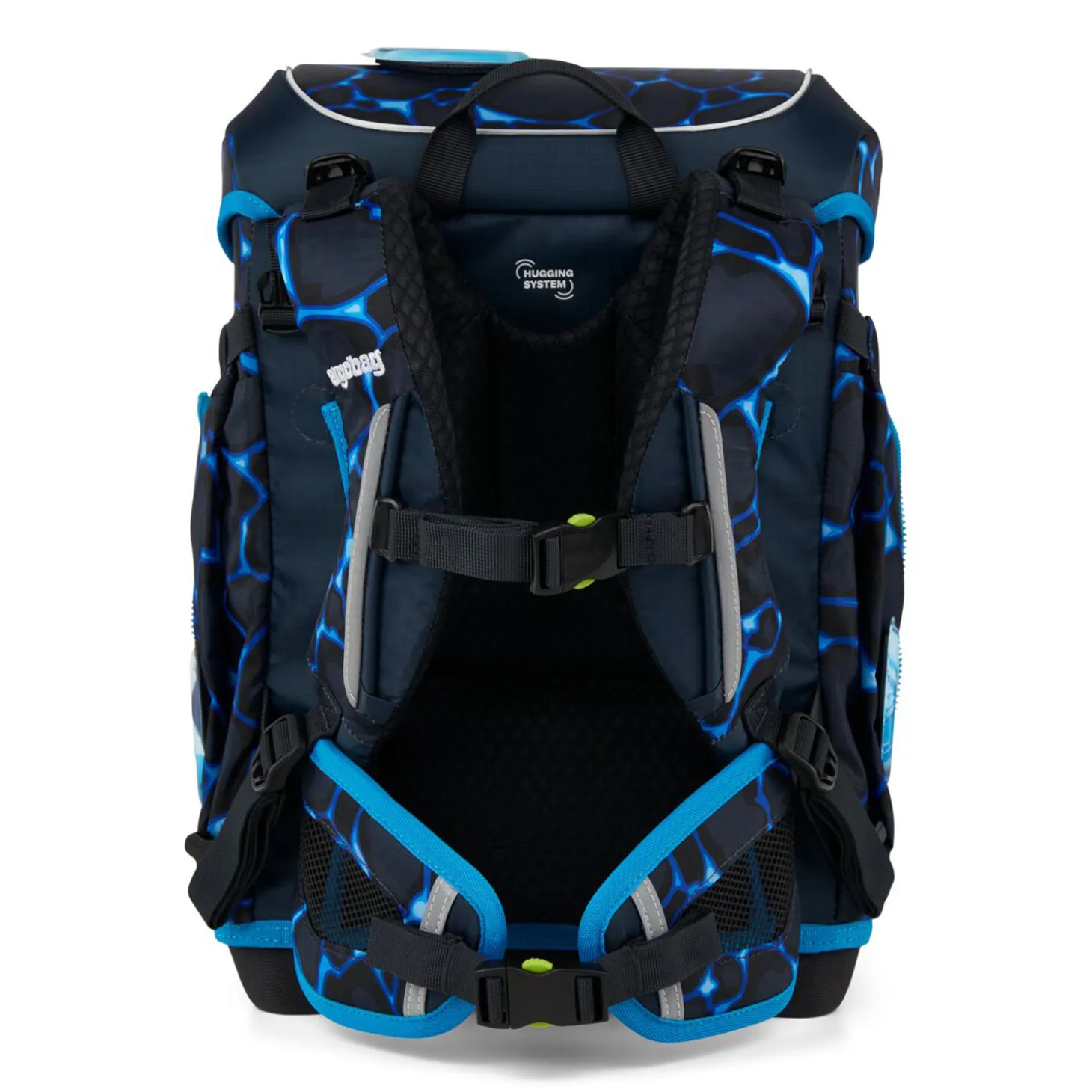 ergobagCubo Light Color Flash