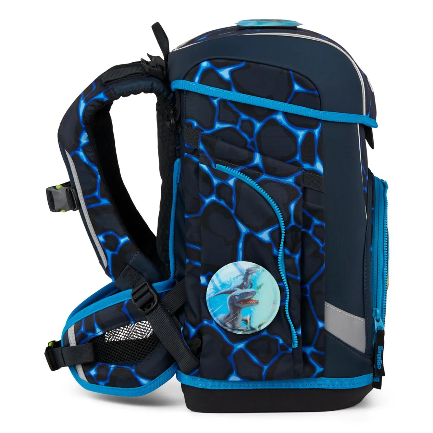 ergobagCubo Light Color Flash