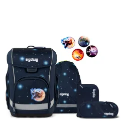 ergobagCubo Light Reflex